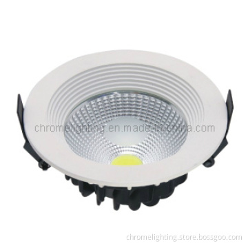 5W COB Recessed Light / 3" COB Recessed Light /3" Recessed Light /Dia105mm, Cutout: Dia 90mm